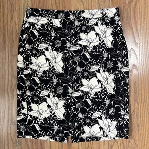 J Crew Pencil Skirt Size 8